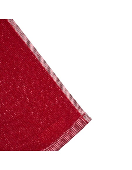 Toalla Grande Adidas 3 Barra Rojo | Ofertas de pádel